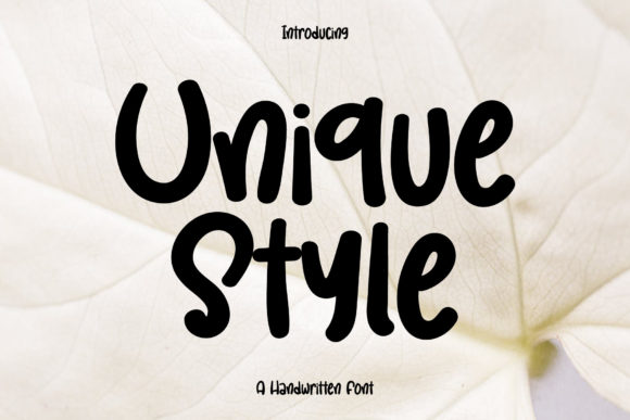 Download Unique Style - Unique style Collection