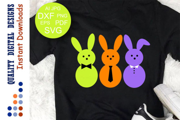 Download Bunny Boys Rabbits Kids T Shirts Easter - Shirt Collection