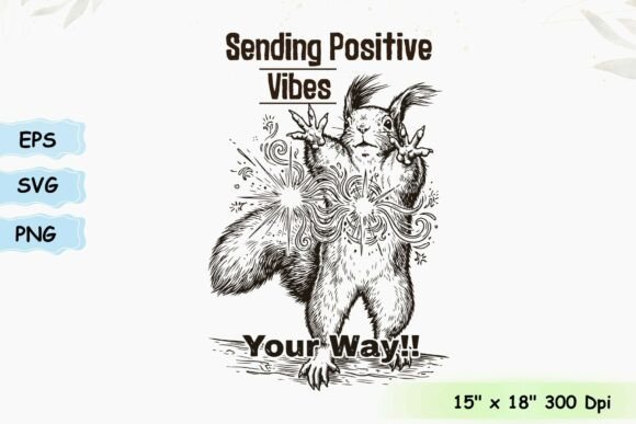 Download Sending Positive Vibes Your Way T-shirt - Shirt Collection