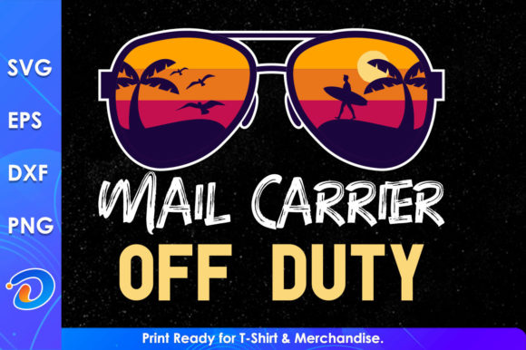 Download Mail Carrier of Duty Funny Summer Shirt - Shirt Collection