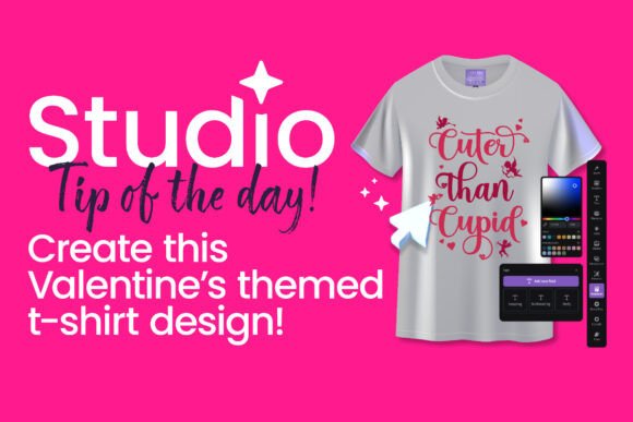 Download How to Create a Valentine's T-shirt Design - Shirt Collection