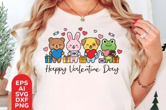 Download Happy Valentine Day Tshirt - Shirt Collection