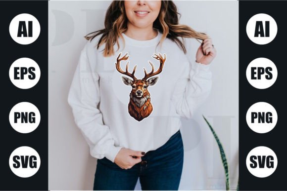 Download Dear Hunting T Shirt Design | Best Selli - Shirt Collection