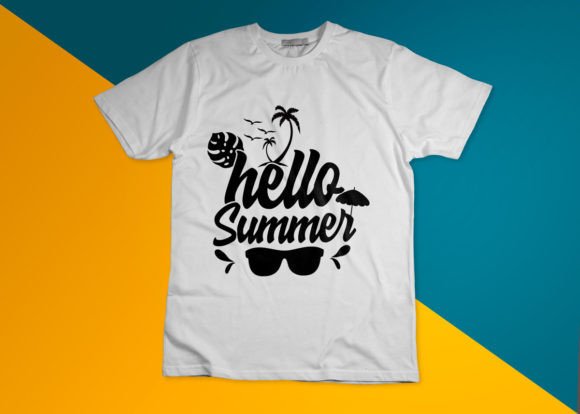 Download Typography Summer T Shirt Design - Shirt Collection