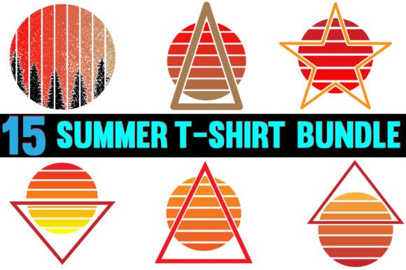 Download Summer-T-shirt-Bundle - Shirt Collection