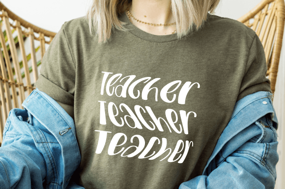 Download Teacher SVG, Teacher Shirt Svg, Teacher - Shirt Collection