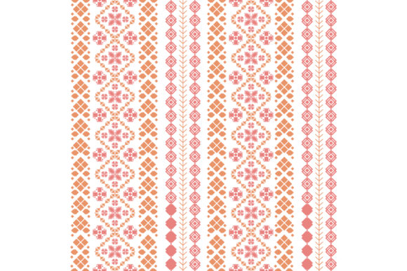 Download Unique Style of Embroidery Pattern - Unique style Collection