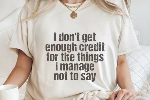 Download Funny Attitude Quote T-shirt SVG PNG - Shirt Collection