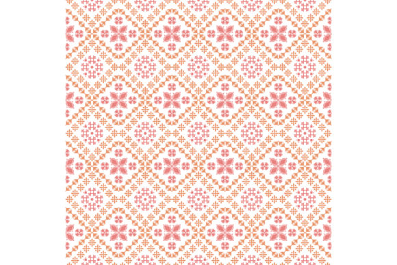 Download Unique Style of Embroidery Pattern - Unique style Collection