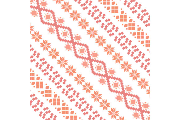 Download Unique Style of Embroidery Pattern - Premium Resources