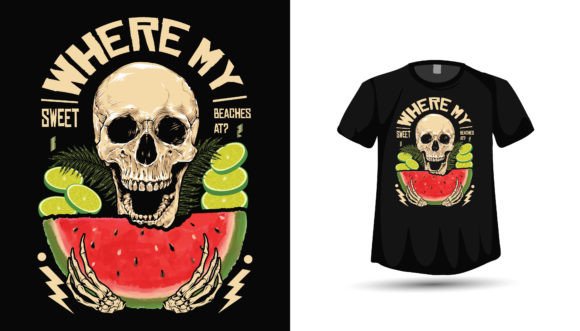 Download Summer Illustration Tshirt PNG &amp; Vector - Shirt Collection