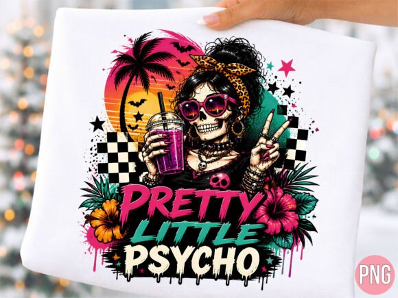 Download Neon Summer Halloween Skeleton T-Shirt - Shirt Collection
