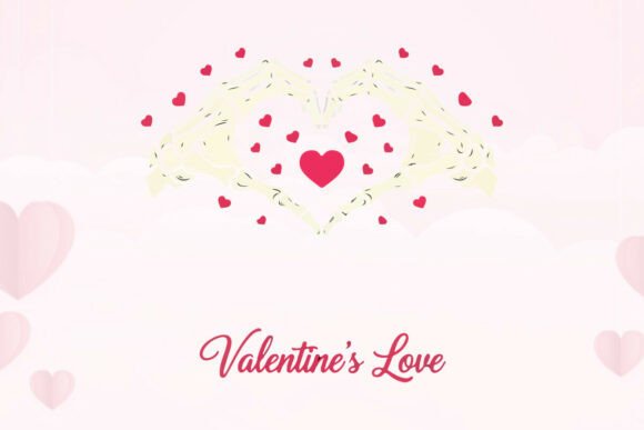 Download Gothic Valentine's Love Skeleton T Shirt - Shirt Collection